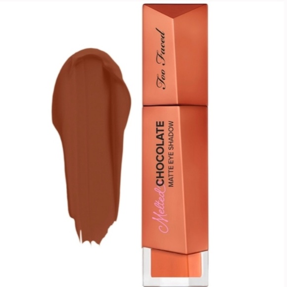 Too Faced Melted Chocolate Liquid Matte
Eye Shadow Bundle - Picture 4 of 9